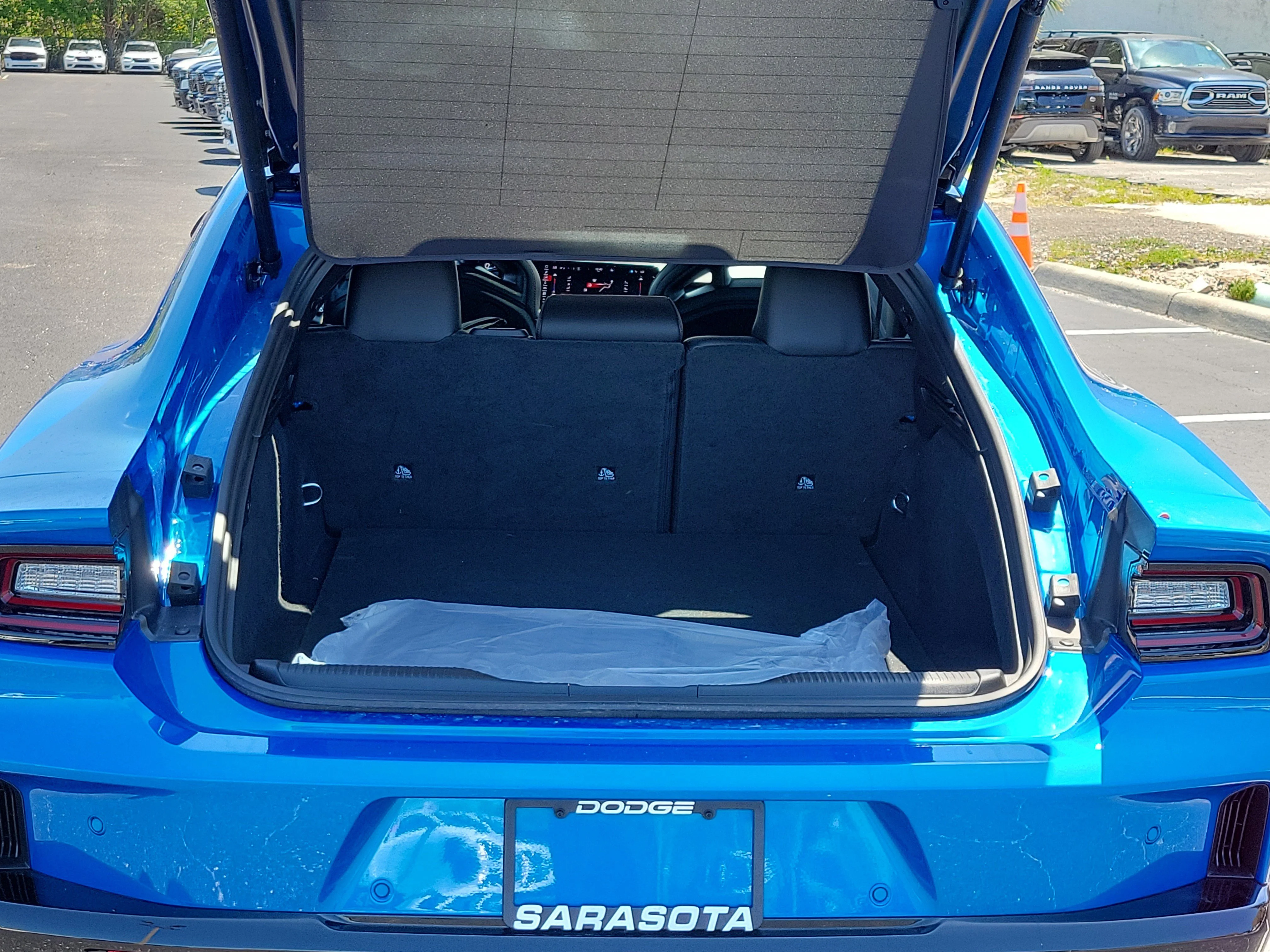 New 2026 Bludicrous Dodge R/T Plus image 10