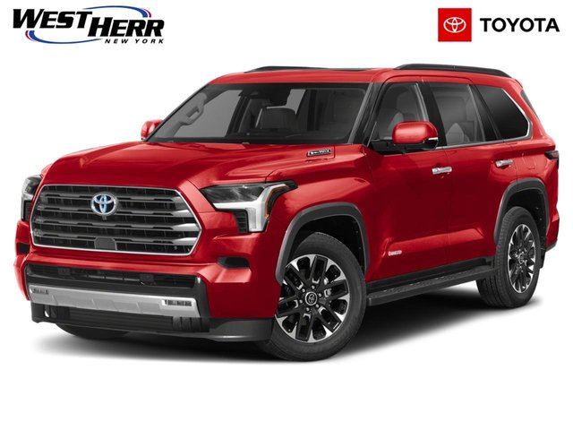 2026 Toyota Sequoia Limited