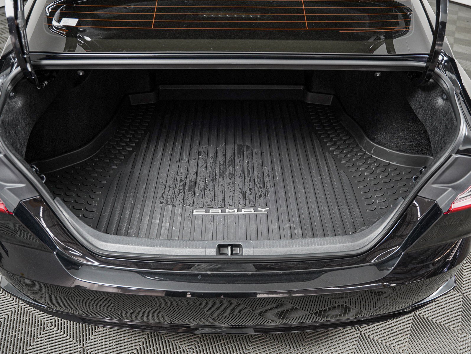 Used 2026 Midnight Black Toyota  image 5