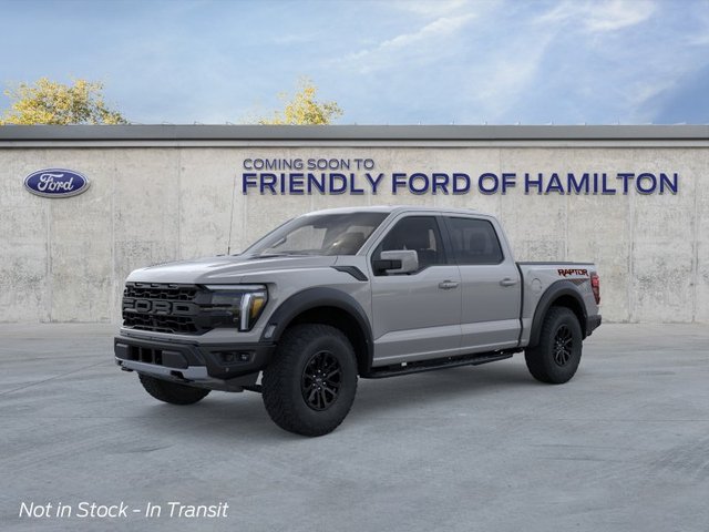 2026 Ford F-150 F-150 Raptor Raptor®