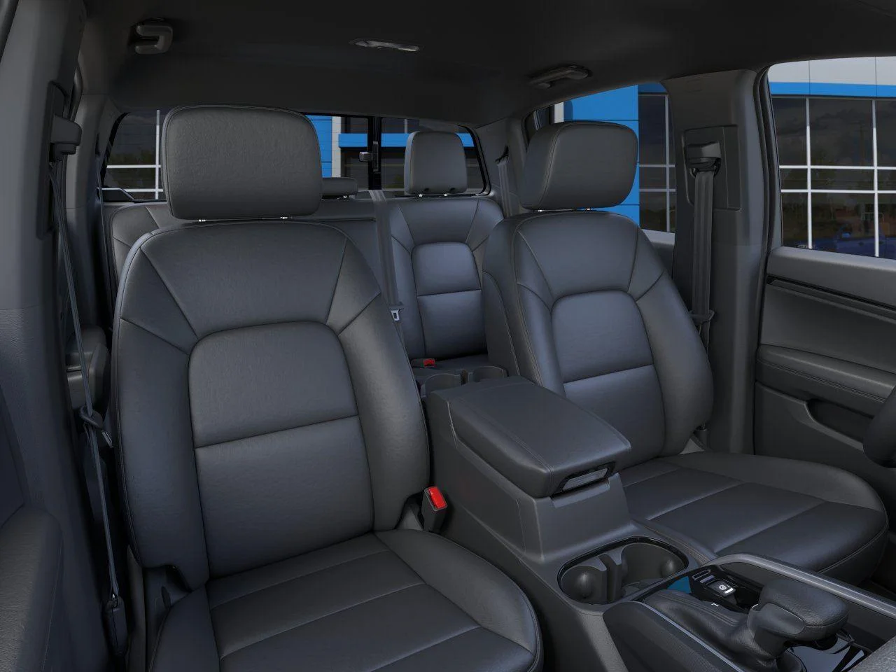 New 2026 Radiant Red Tintcoat Chevrolet LT image 16