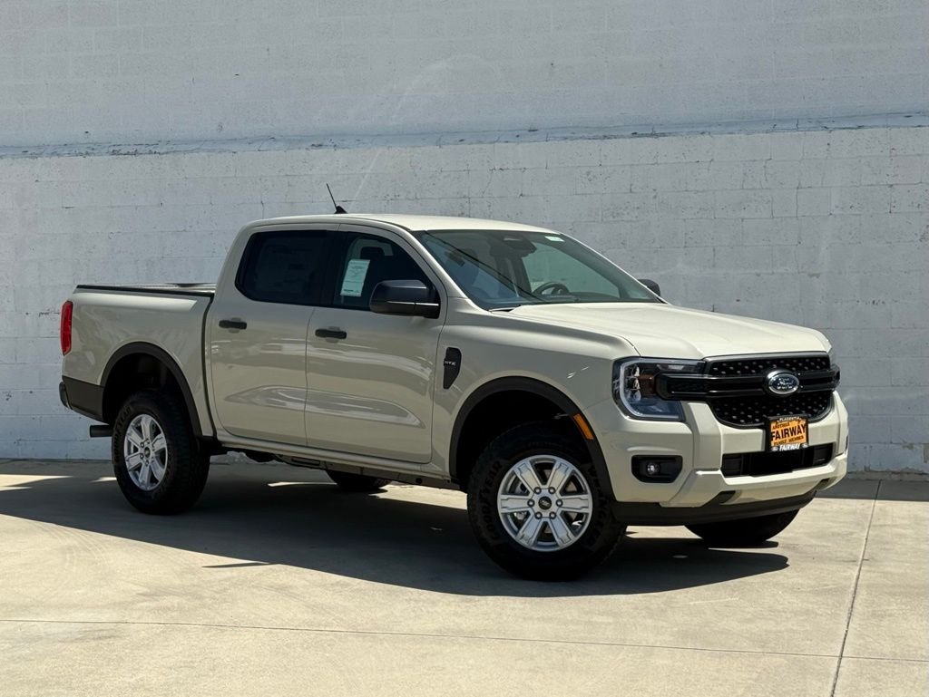 2025 Ford Ranger XL SuperCrew 5' Box's photo