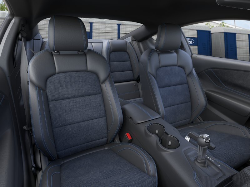 New 2026 Avalanche Gray Ford Dark Horse® Premium image 10
