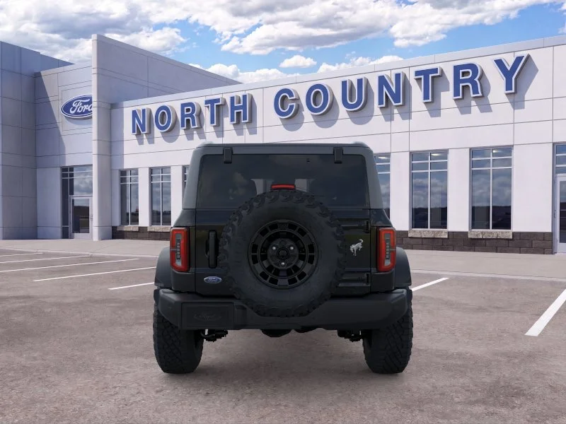 New 2026 Shadow Black Ford Outer Banks® image 33