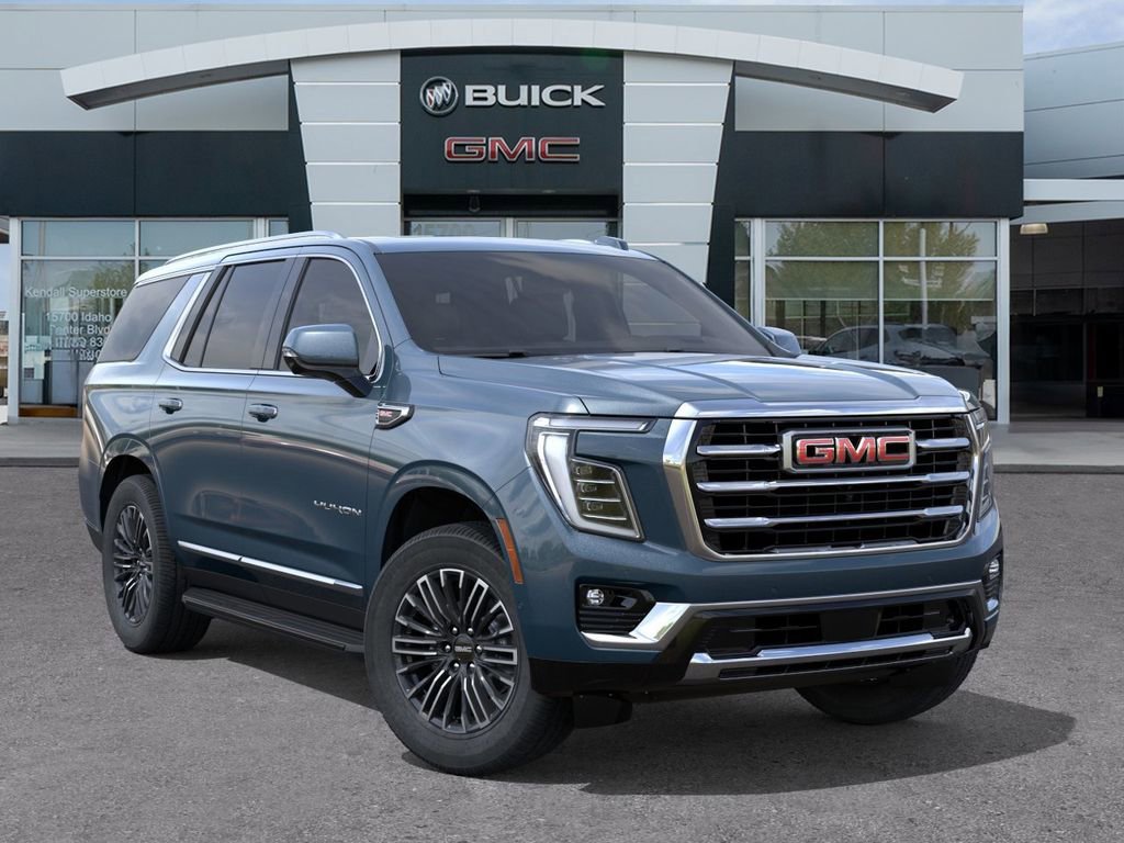 New 2026 Downpour Metallic GMC Elevation image 7