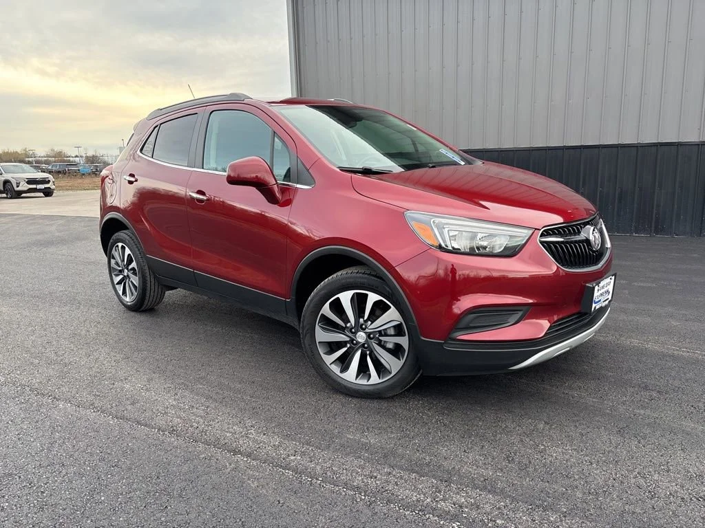 2022 Buick Encore Preferred