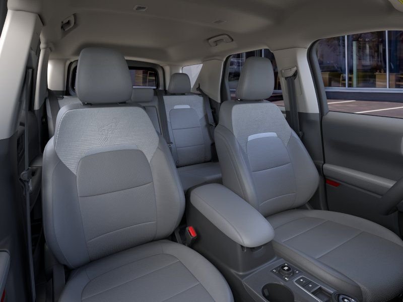 New 2026 Azure Gray Metallic Tri-Coat Ford Badlands® image 33