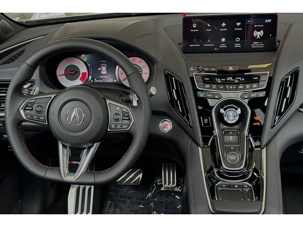 2025 Acura RDX A-Spec Package - Photo 12