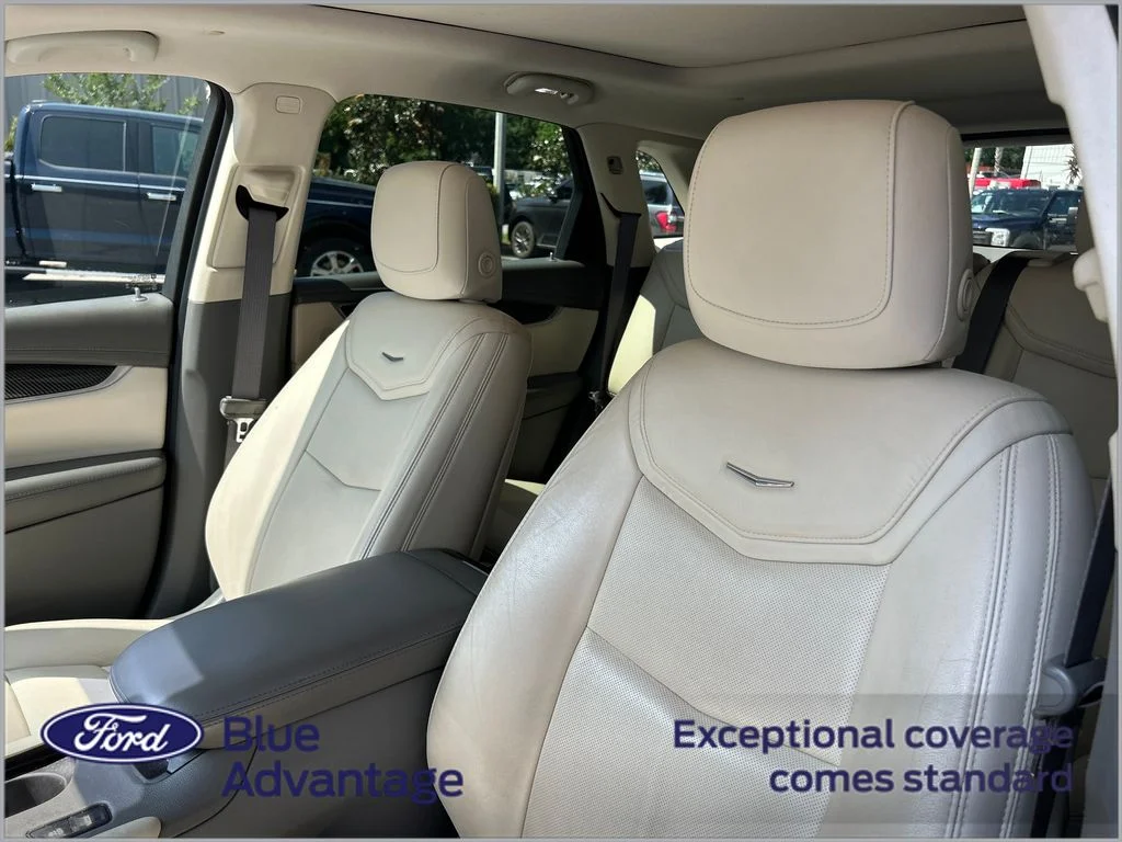Certified Used 2019 Black Cadillac Premium Luxury image 11