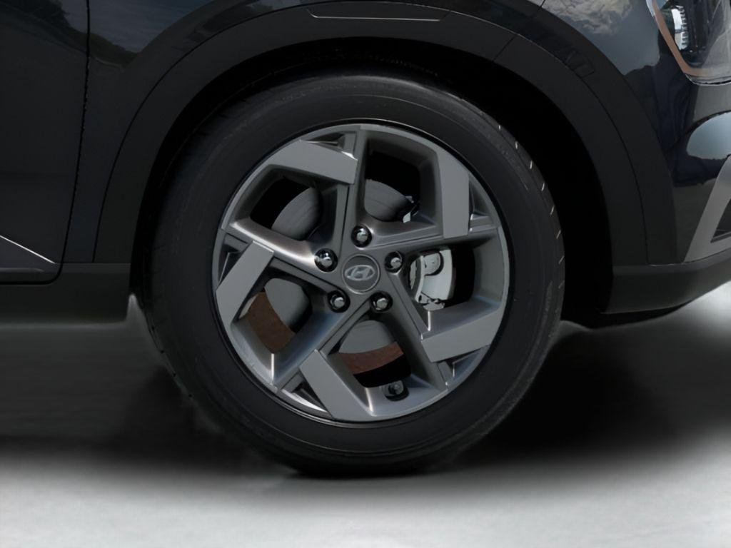 New 2026 Black Hyundai SEL image 8