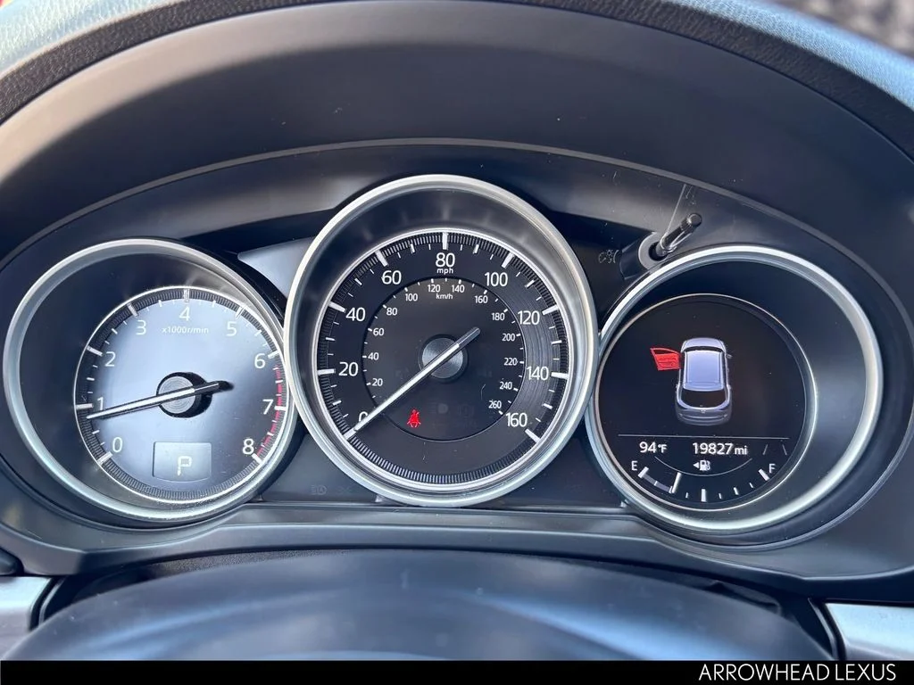 Used 2022 Red Mazda 2.5 S Preferred Package image 24