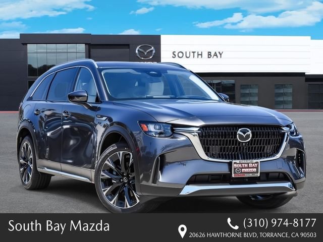 2026 Mazda CX-90 Plug-In Hybrid Premium Plus AWD