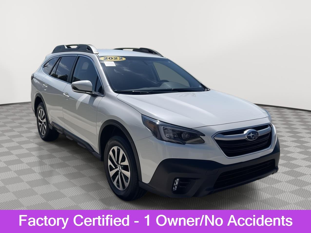 2022 Subaru Outback Premium's photo