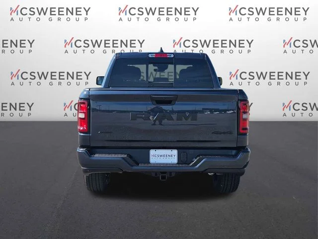 New 2026 Forged Blue Metallic Exterior Paint RAM Express image 4