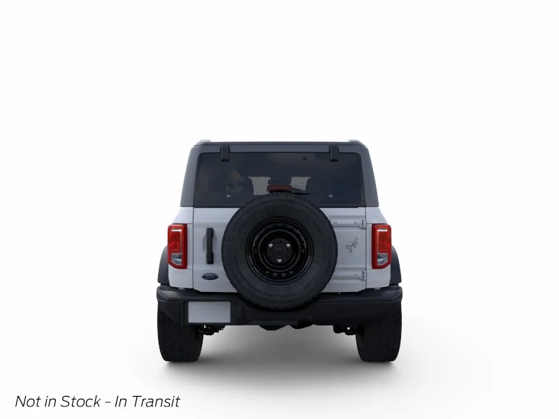 New 2026 Oxford White Ford Big Bend® image 5