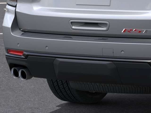 New 2026 Sterling Gray Metallic Chevrolet RST image 14