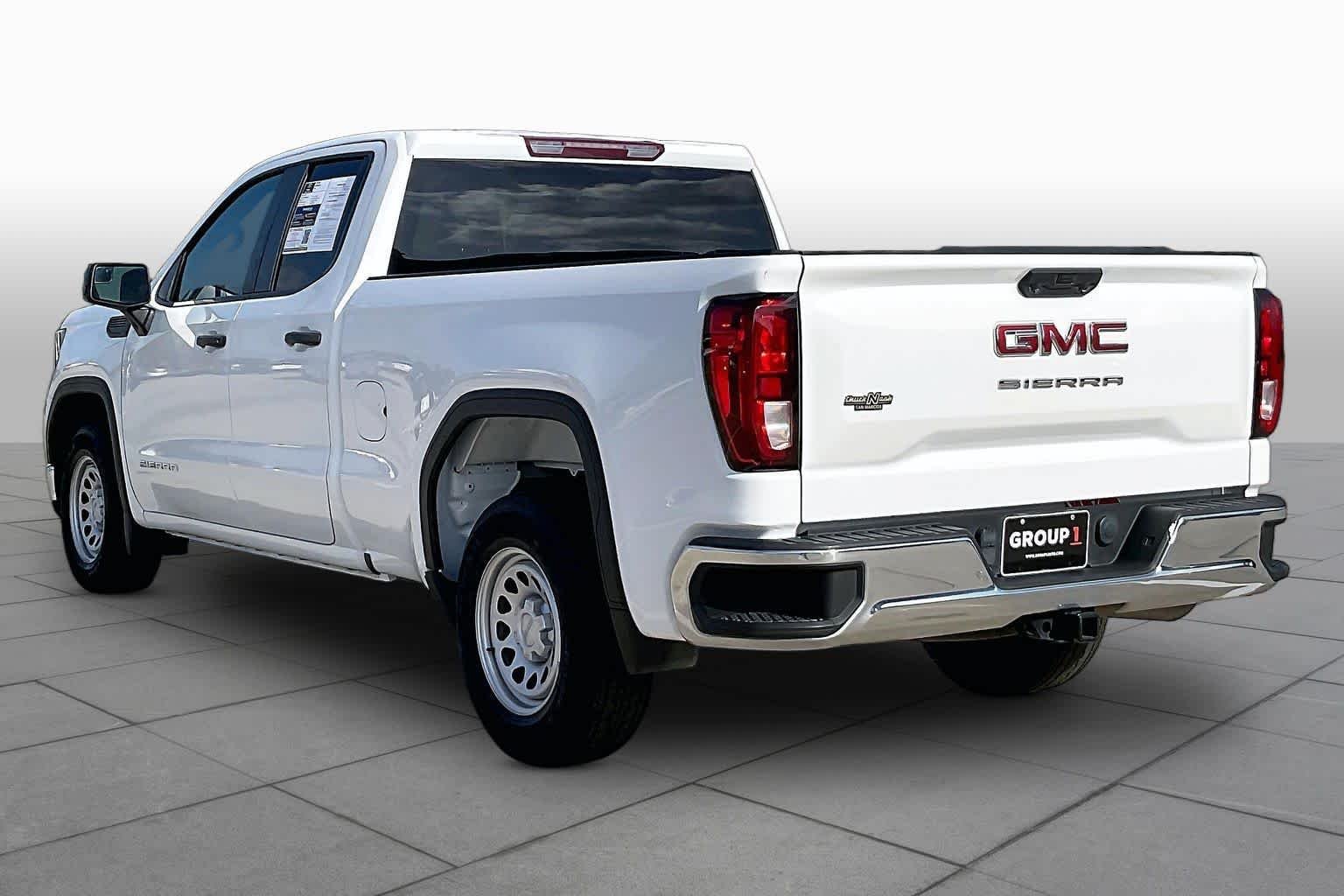 Used 2022 Summit White GMC Pro image 11