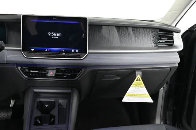 New 2026 Platinum Gray Metallic Volkswagen SE image 20