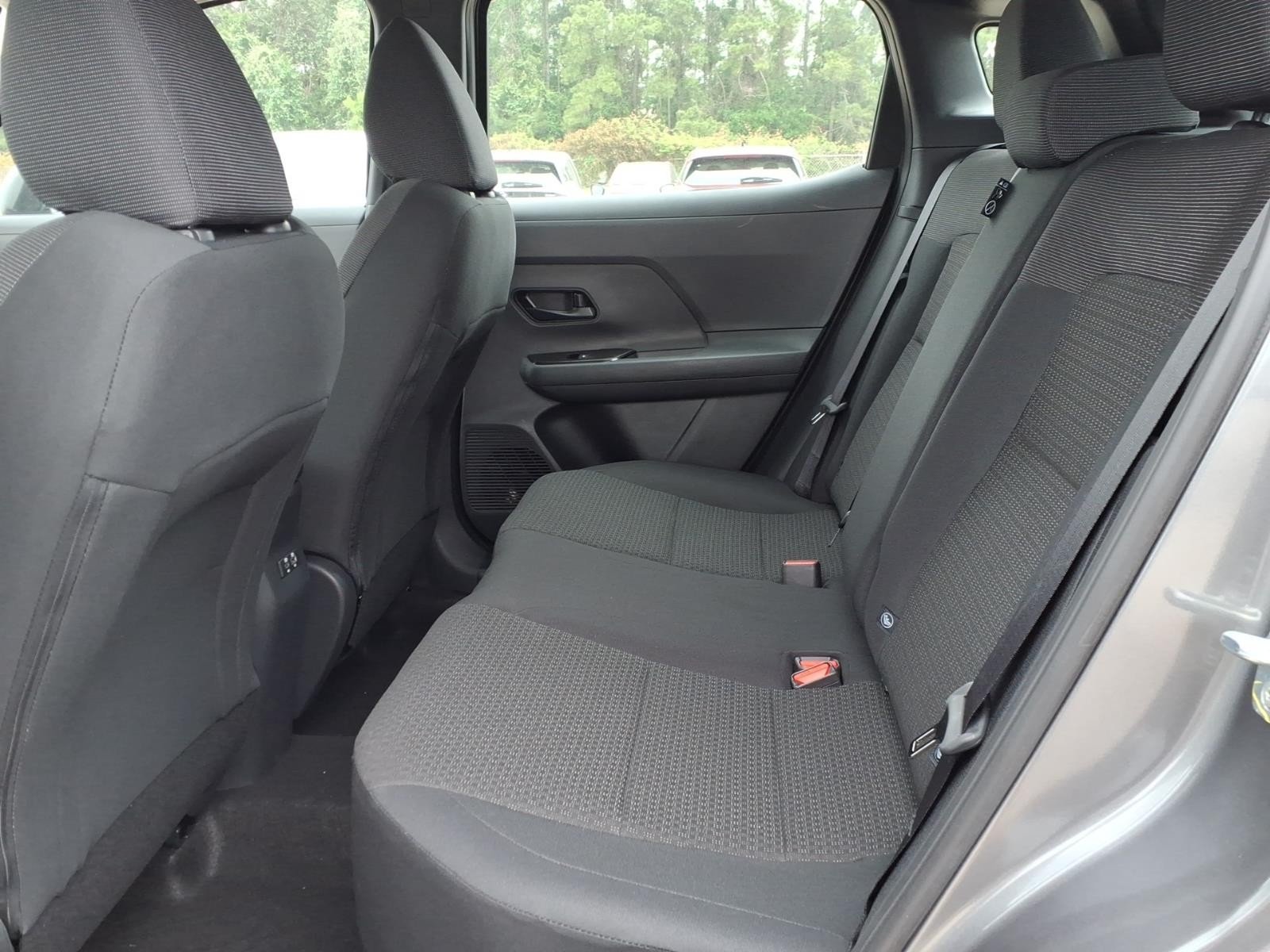 2026 Nissan Kicks S Gray at Robbins Nissan