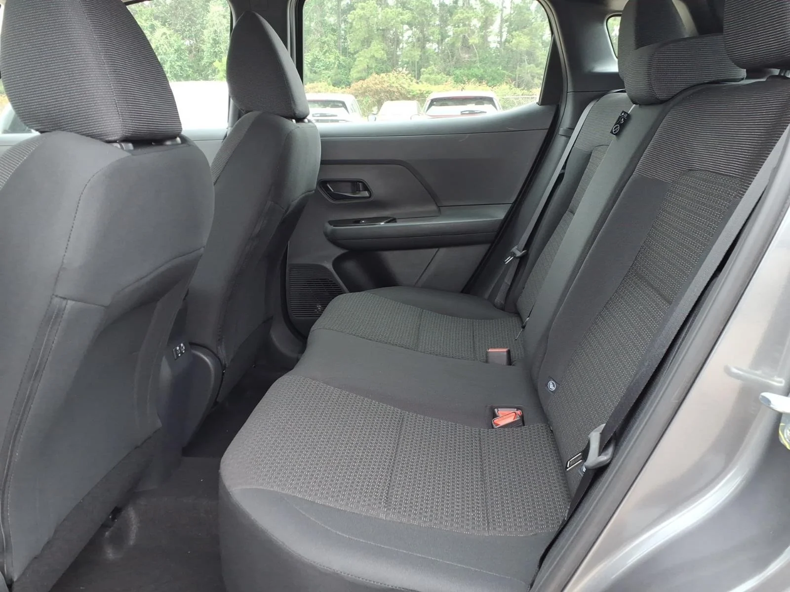 2026 Nissan Kicks S Gray at Robbins Nissan