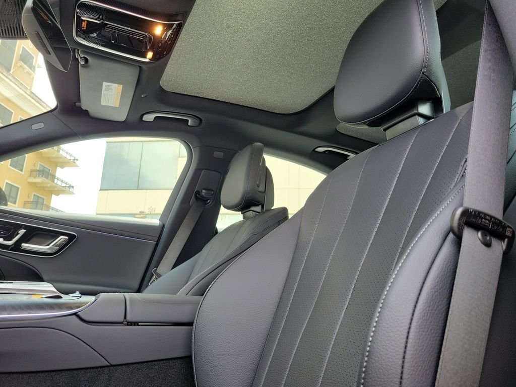 New 2026 Black Mercedes-Benz E 350 image 23