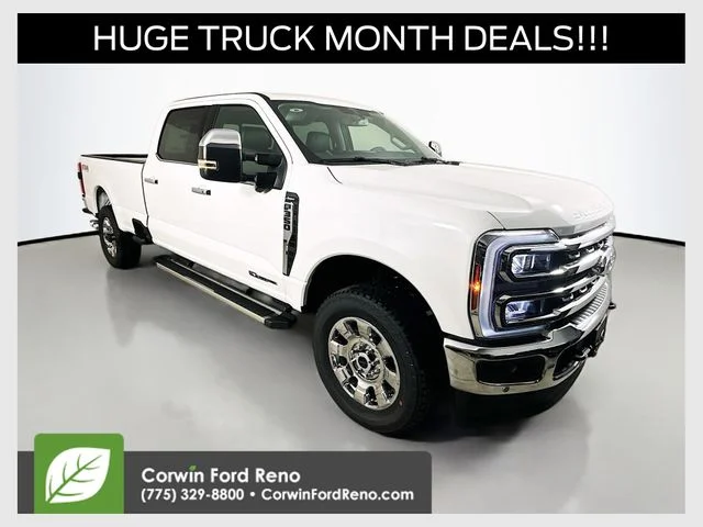 2026 Ford F-350SD Lariat