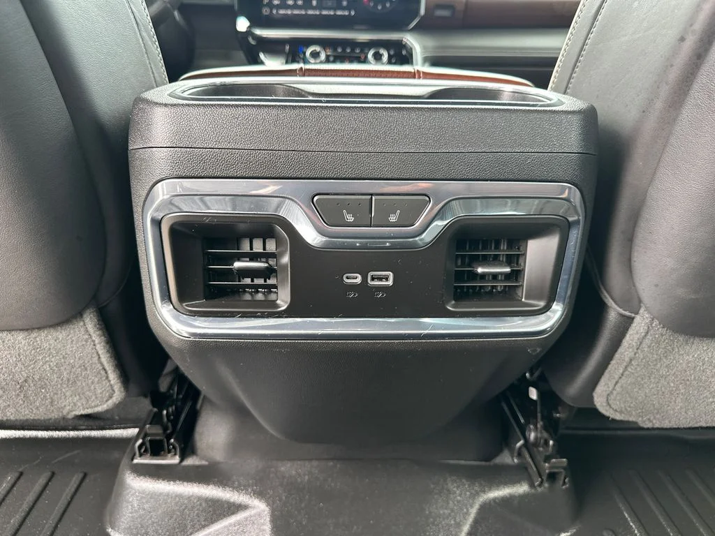 Used 2023 Black GMC Denali Ultimate image 23