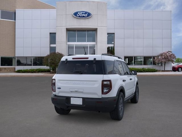 Used 2026 White Metallic Ford Big Bend image 8