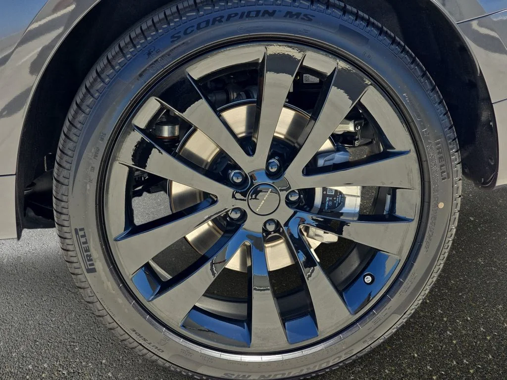 New 2026 Gray Land Rover Dynamic SE image 35