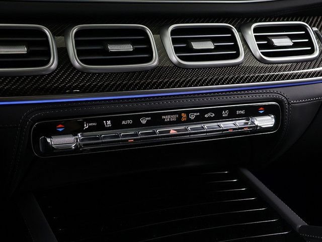 New 2026 Black Mercedes-Benz AMG® GLE 63 S 4MATIC+ SUV image 27