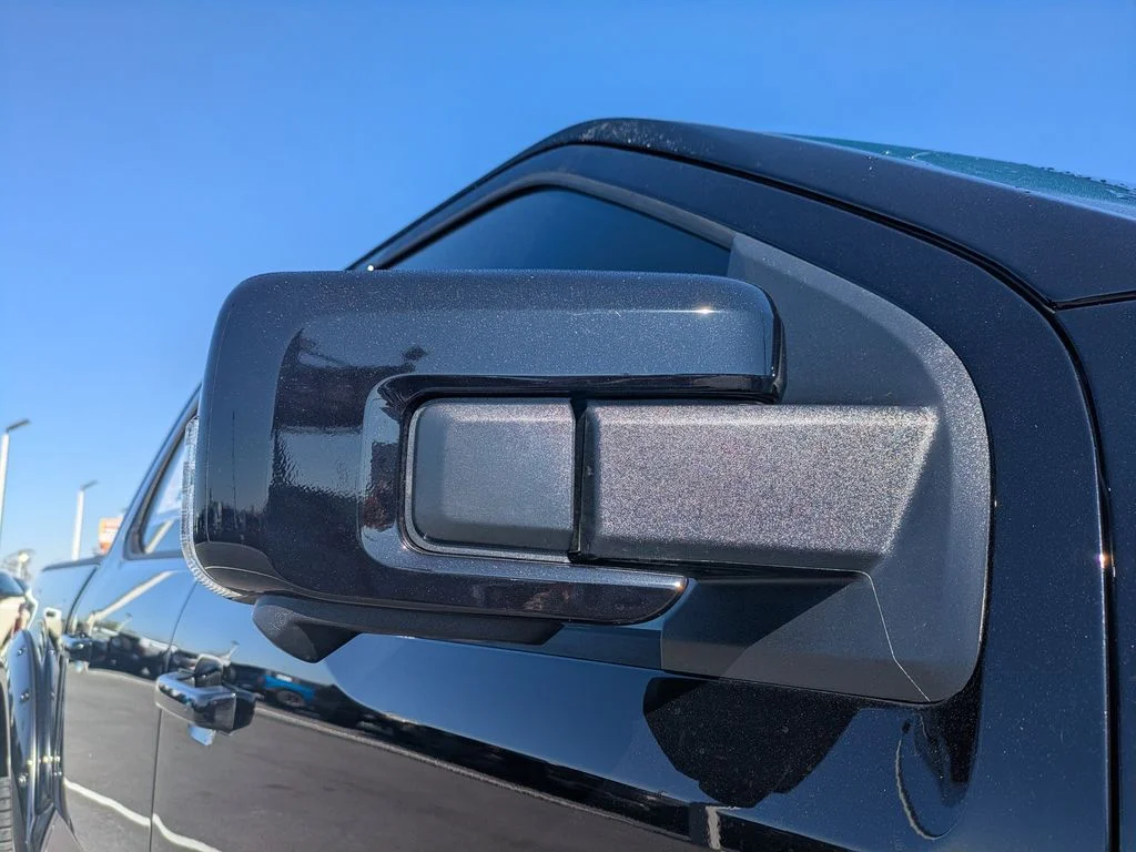 New 2026 Agate Black Metallic Ford Lariat image 12