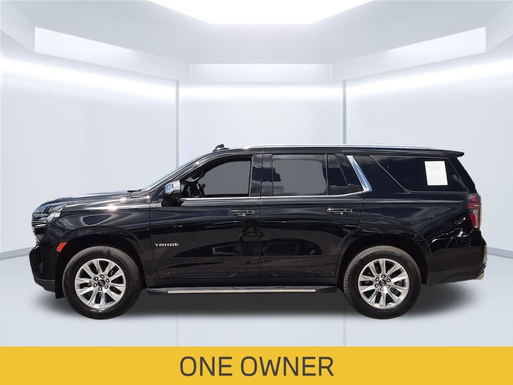 Used 2023 Black Chevrolet Premier image 2