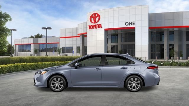 New 2026 Celestite Toyota  LE image 7