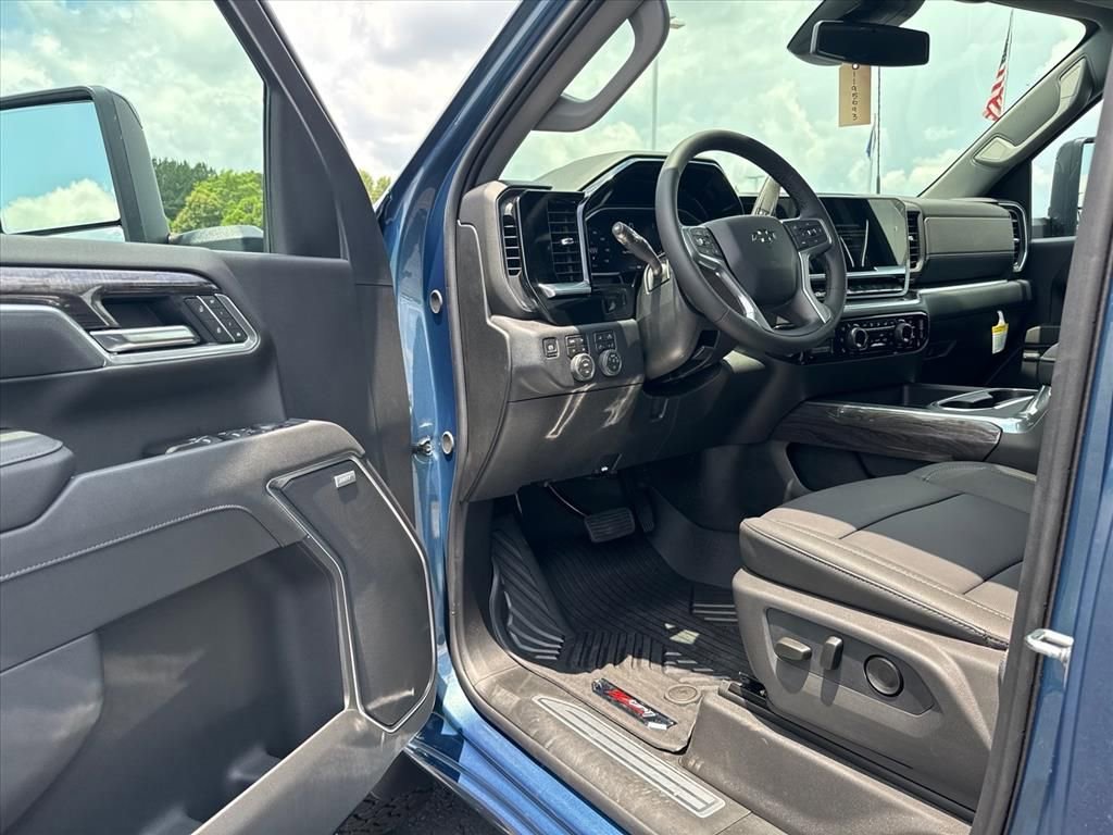 New 2026 Lakeshore Blue Metallic Chevrolet LTZ image 11