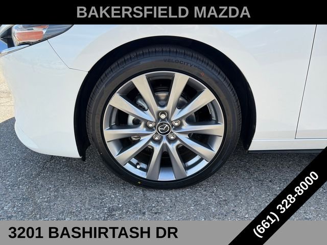 Used 2025 White Mazda 2.5 S Preferred Package image 18