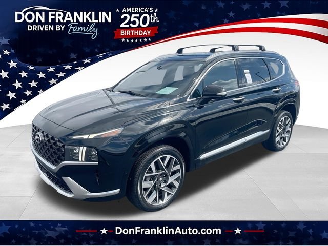 Used 2023 Black Hyundai Calligraphy image 1