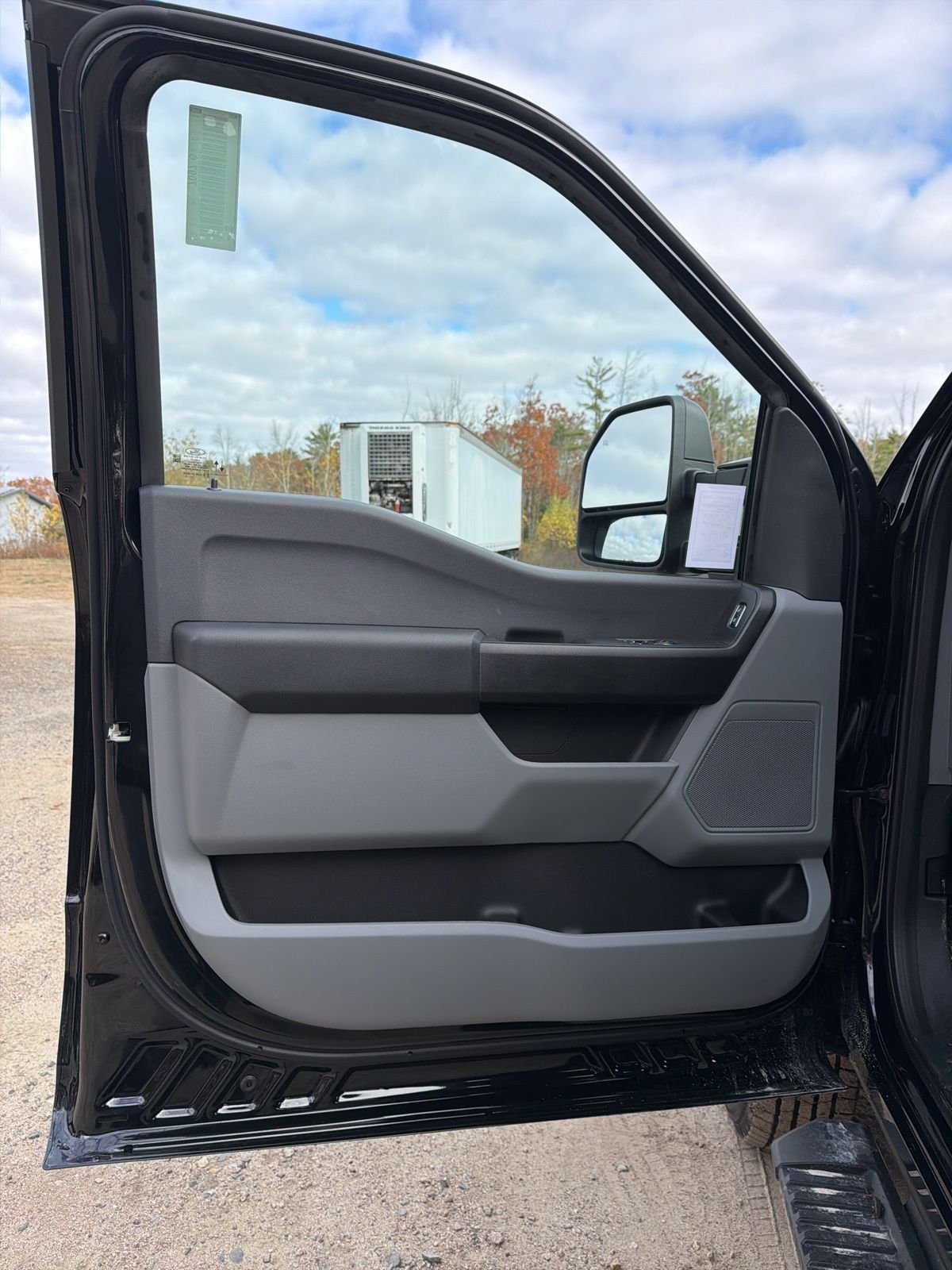 New 2026 Agate Black Metallic Ford F-350® XL image 8
