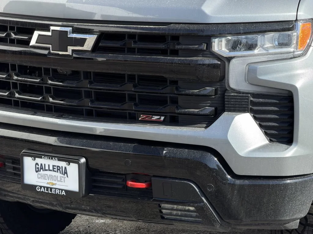 2026 Chevrolet Silverado 1500 LT Trail Boss - Photo 7