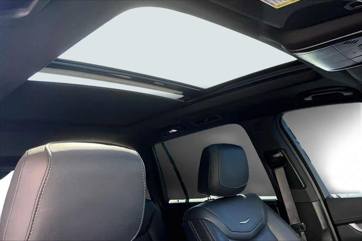 Used 2024 Black Cadillac FWD Luxury image 27