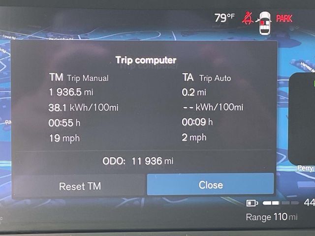 Certified Used 2023 Black Volvo Twin Plus image 38