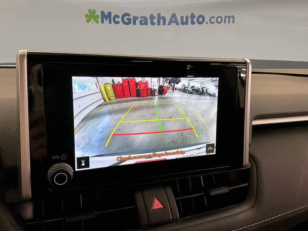 Certified Used 2024 White Toyota XLE image 25