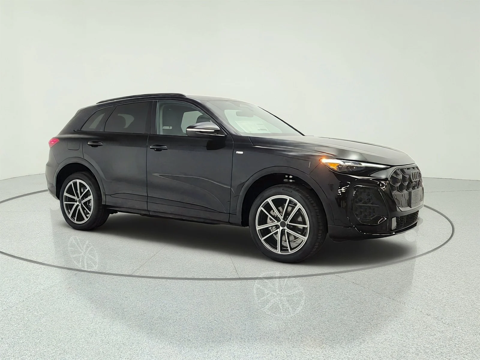 New 2026 Mythos Black Metallic Audi Premium Plus 2.0 TFSI quattro image 3
