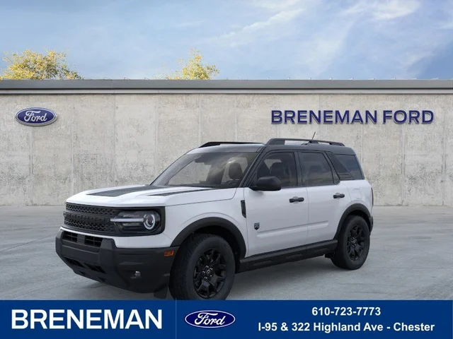 2026 Ford Bronco Sport Big Bend®
