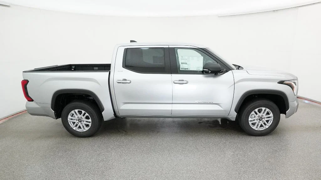 New 2026 Celestial Silver Metallic Toyota SR5 image 22