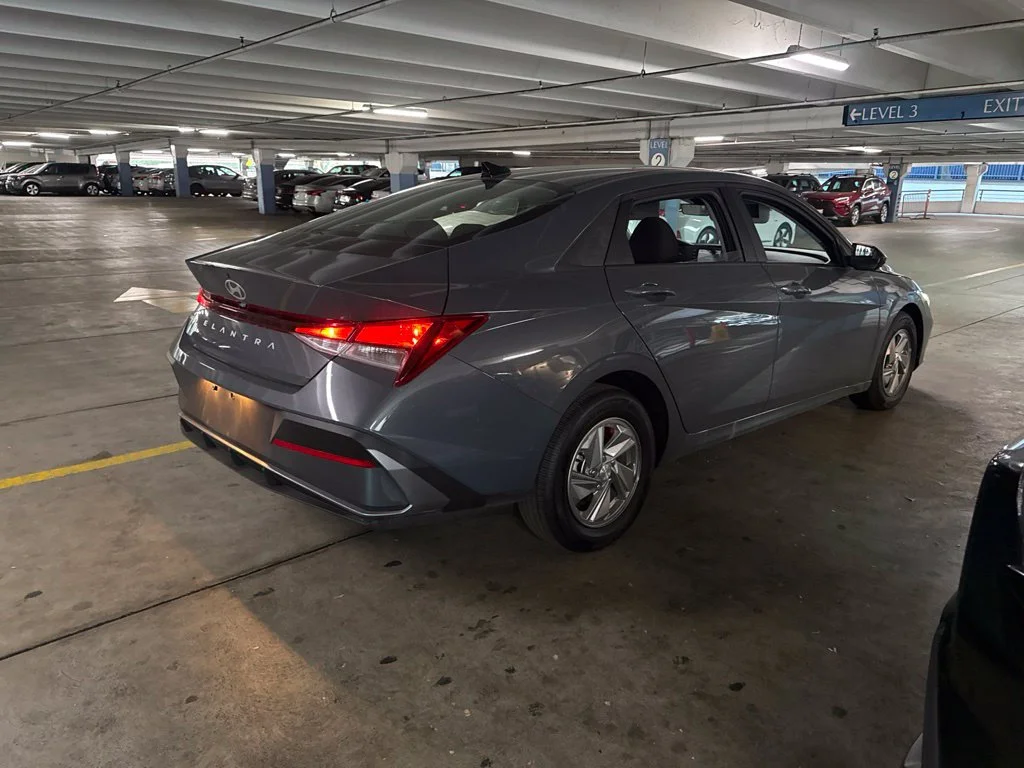 Used 2026 Gray Hyundai SE image 3