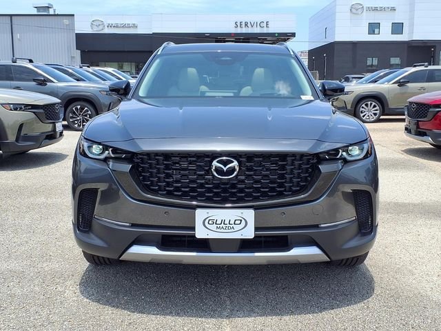 New 2026 Machine Gray Metallic Mazda 2.5 Turbo AWD image 4