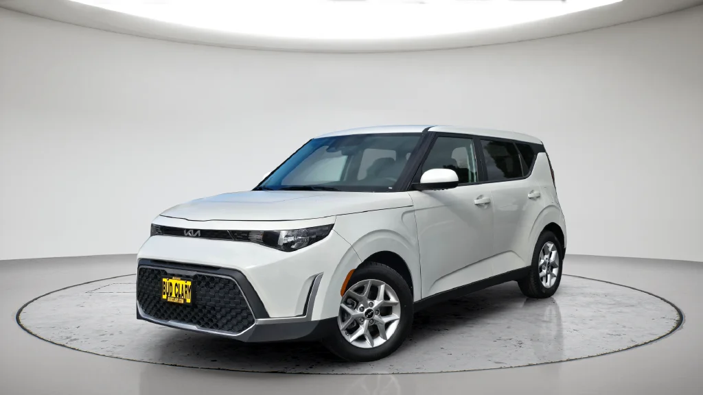 2023 Kia Soul