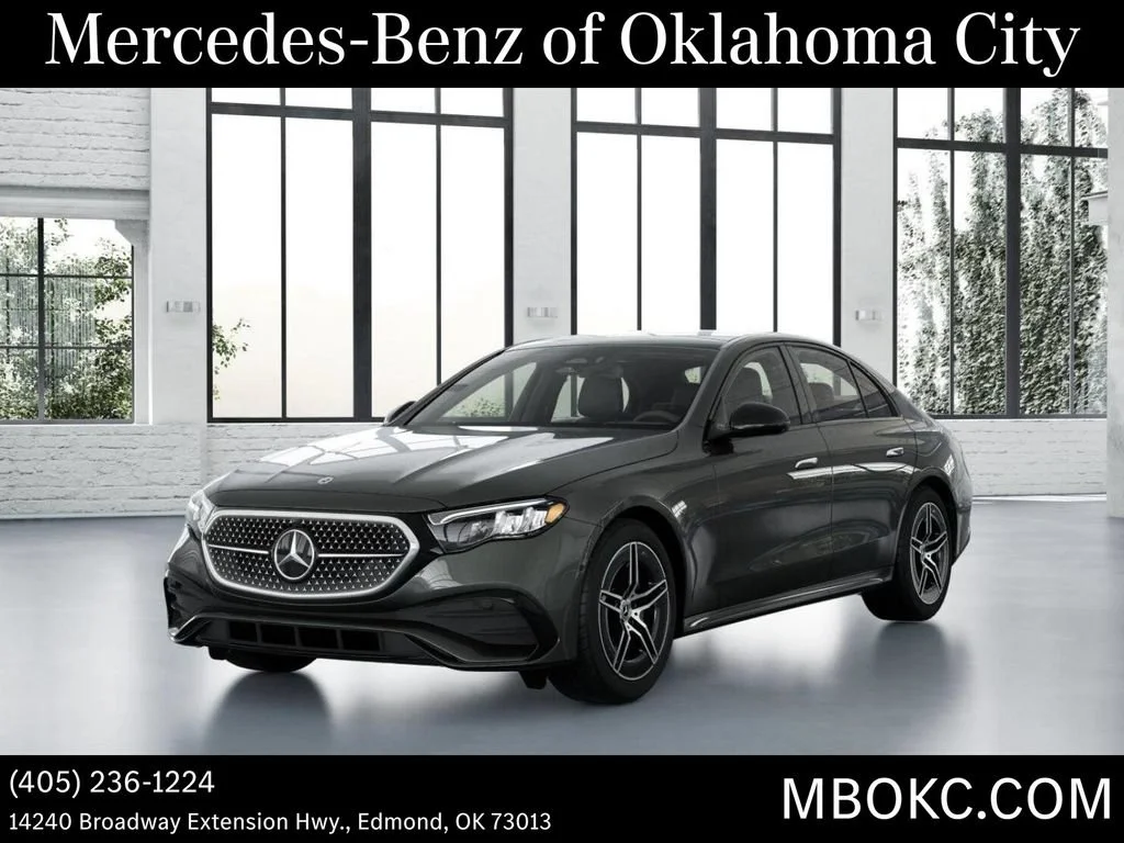 New 2026 Graphite Grey Metallic Mercedes-Benz E 350 image 85