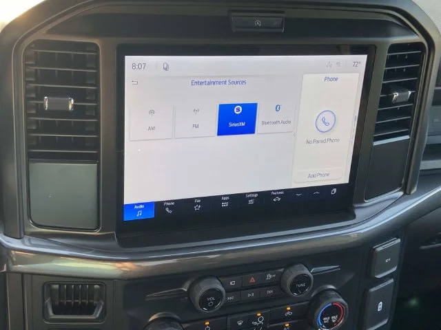 New 2026 Black Ford STX image 21