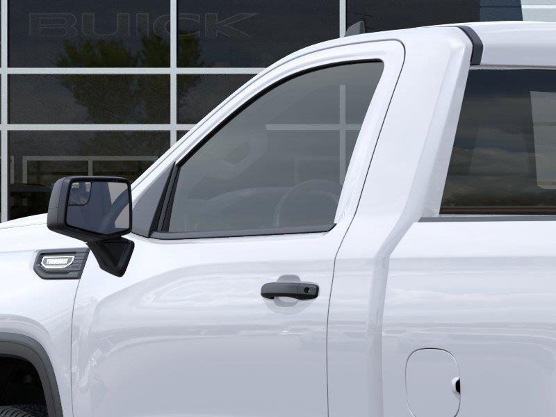 New 2026 Summit White GMC Pro image 12